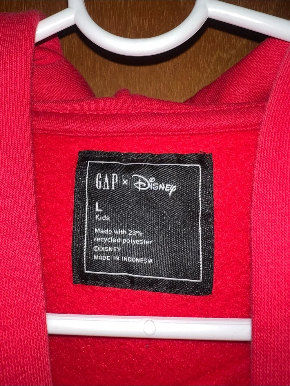 GAP looks like